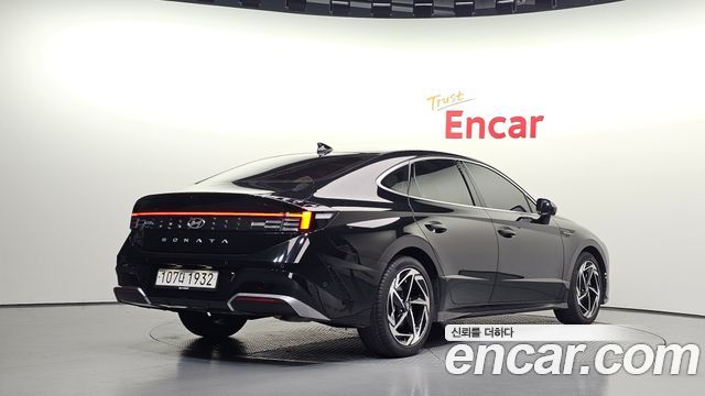 Hyundai Sonata 2024 — photo 2
