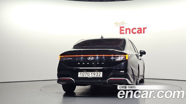 Hyundai Sonata 2024 — photo 4