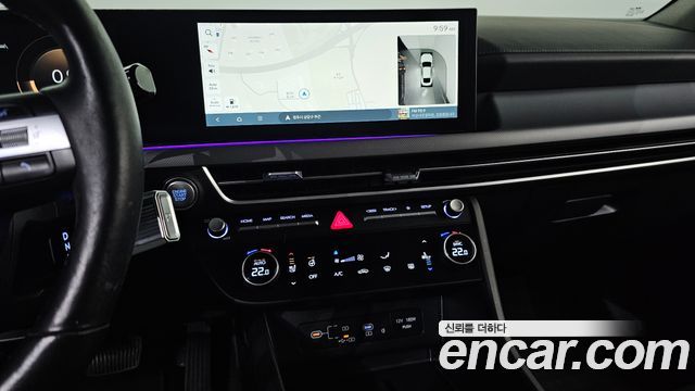 Hyundai Sonata 2024 — photo 14