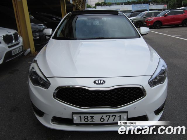 Kia K7 2013 — photo 2