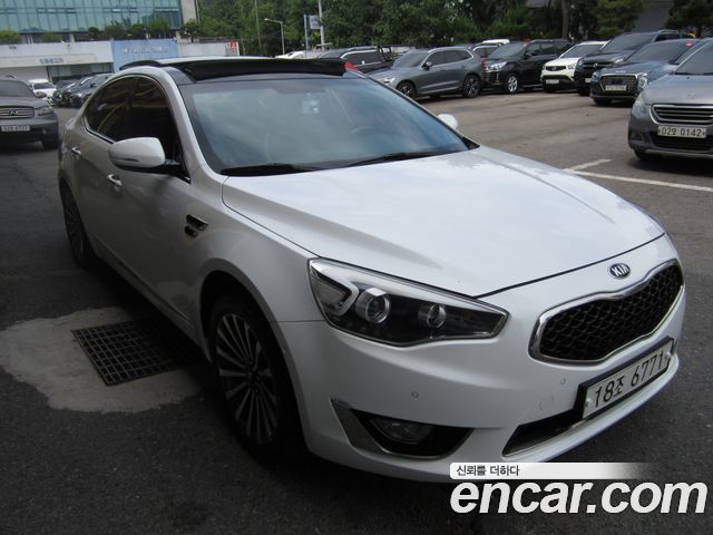 Kia K7 2013 — photo 3