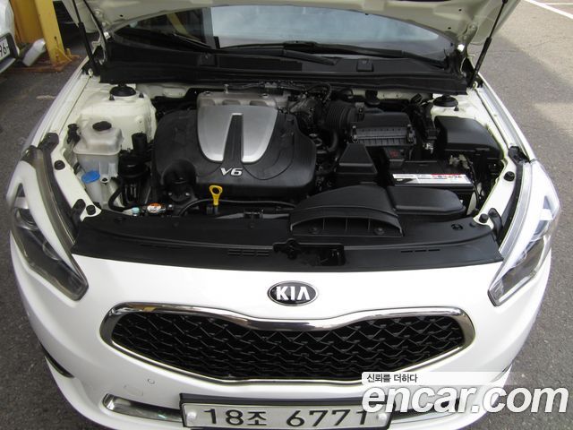 Kia K7 2013 — photo 5
