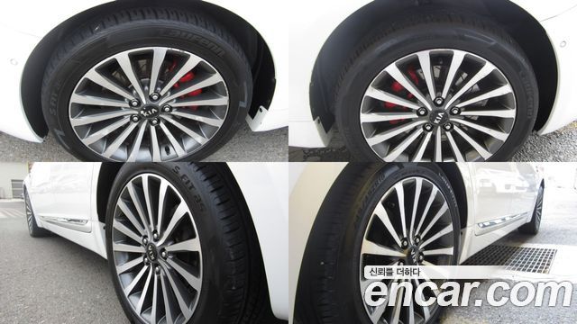 Kia K7 2013 — photo 7