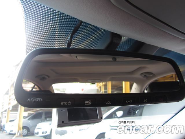 Kia K7 2013 — photo 13