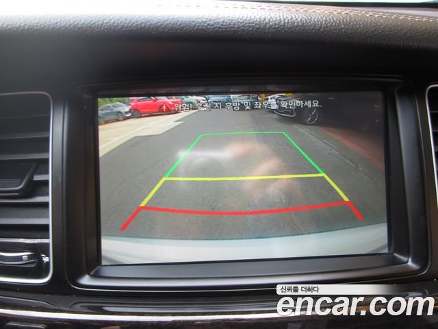 Kia K7 2013 — photo 14