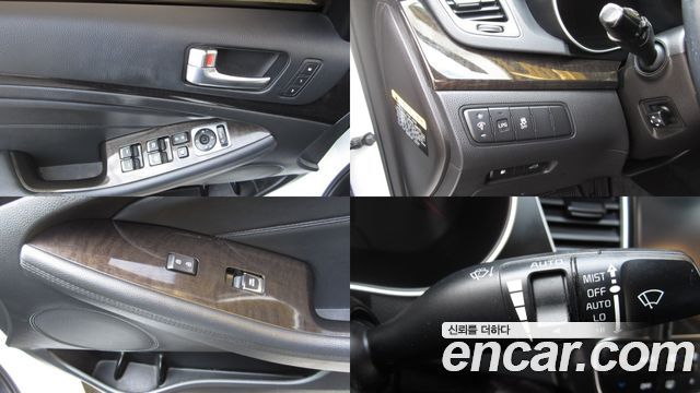 Kia K7 2013 — photo 15