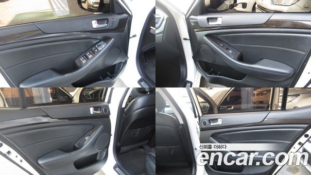 Kia K7 2013 — photo 17