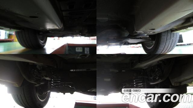 Kia K7 2013 — photo 20