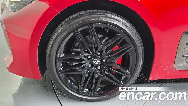 Kia Stinger 2021 — photo 5