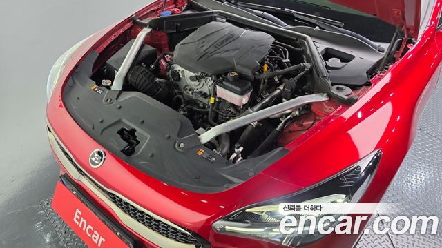 Kia Stinger 2021 — photo 6