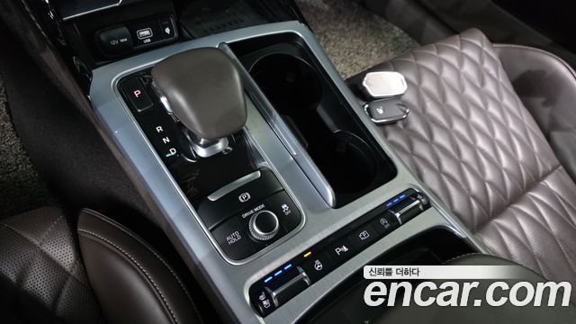 Kia Stinger 2021 — photo 12
