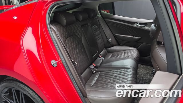Kia Stinger 2021 — photo 17