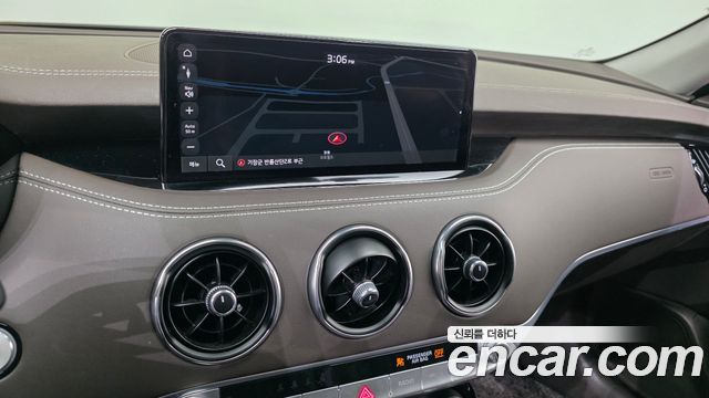 Kia Stinger 2021 — photo 20