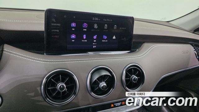 Kia Stinger 2021 — photo 23