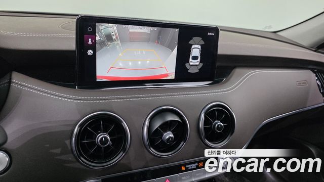 Kia Stinger 2021 — photo 24