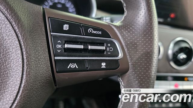Kia Stinger 2021 — photo 26