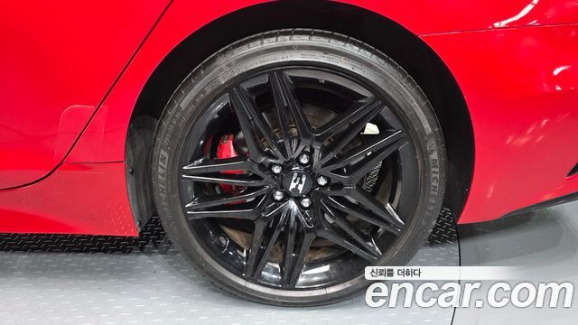 Kia Stinger 2021 — photo 7