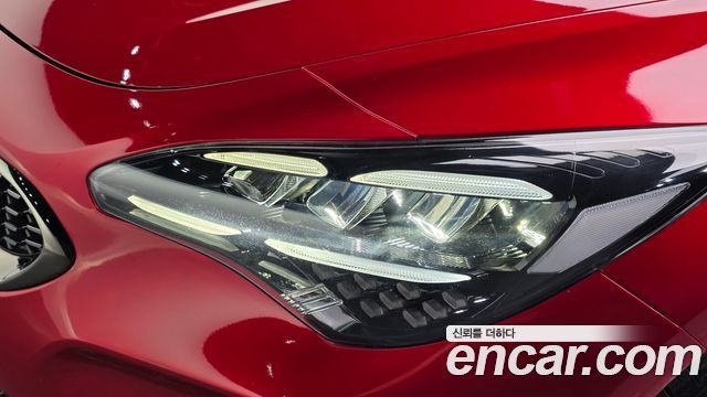 Kia Stinger 2021 — photo 8