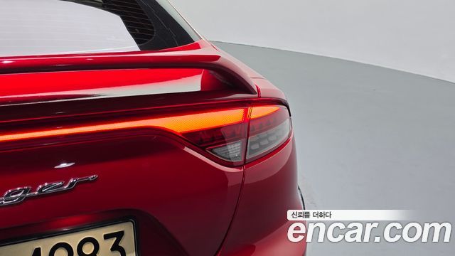Kia Stinger 2021 — photo 9
