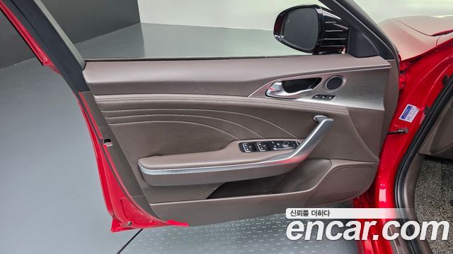 Kia Stinger 2021 — photo 14