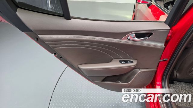 Kia Stinger 2021 — photo 15