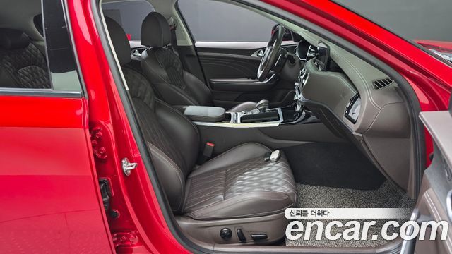 Kia Stinger 2021 — photo 16