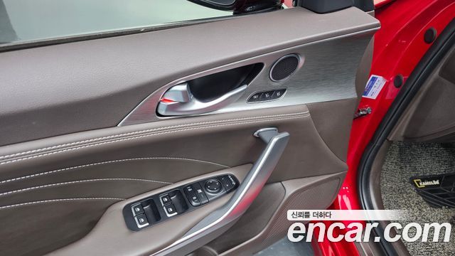 Kia Stinger 2021 — photo 27