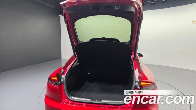 Kia Stinger 2021 — photo 33