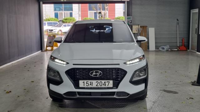 Hyundai Kona 2018 — photo 3