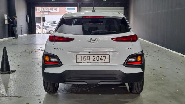 Hyundai Kona 2018 — photo 4