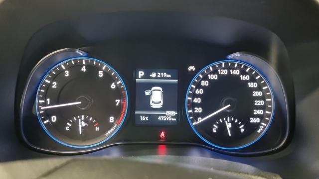 Hyundai Kona 2018 — photo 8