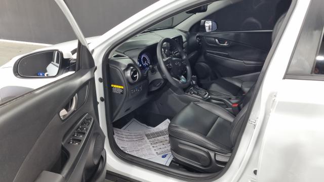 Hyundai Kona 2018 — photo 10