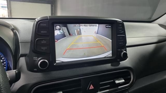 Hyundai Kona 2018 — photo 14