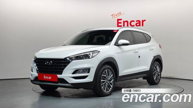 Hyundai Tucson 2019 — photo 1