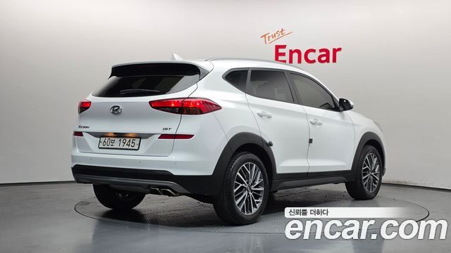 Hyundai Tucson 2019 — photo 2