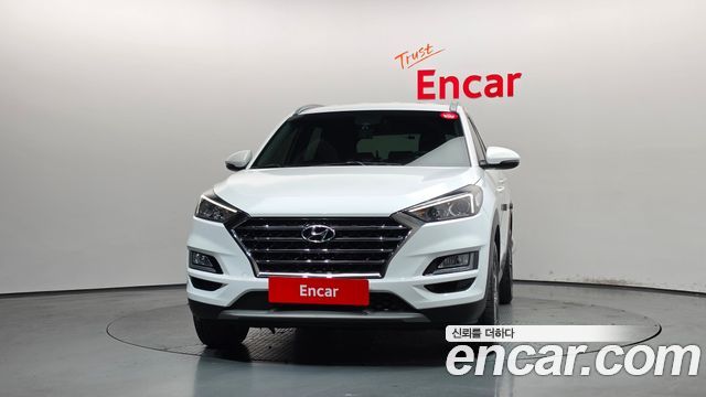 Hyundai Tucson 2019 — photo 3