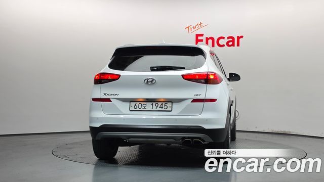 Hyundai Tucson 2019 — photo 4