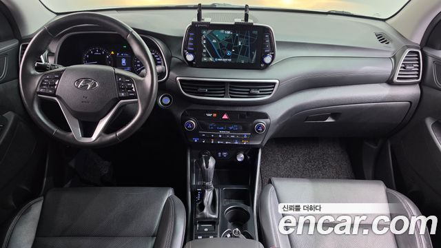 Hyundai Tucson 2019 — photo 10