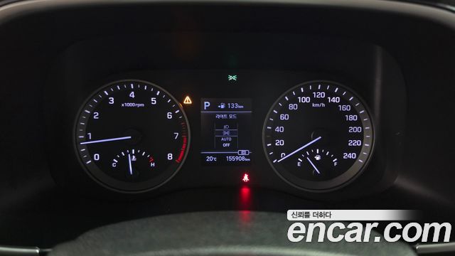 Hyundai Tucson 2019 — photo 11