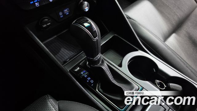 Hyundai Tucson 2019 — photo 12