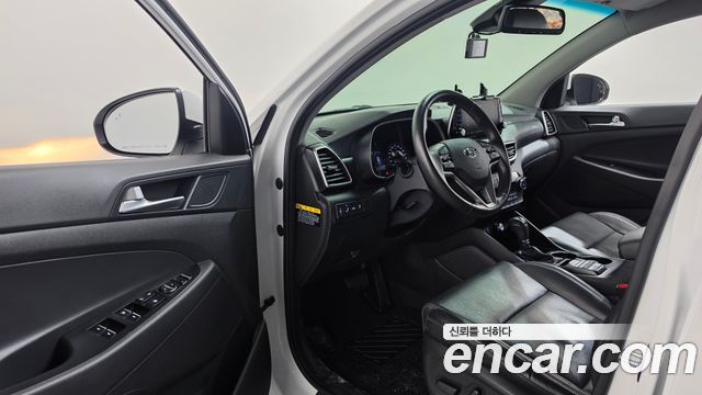 Hyundai Tucson 2019 — photo 13