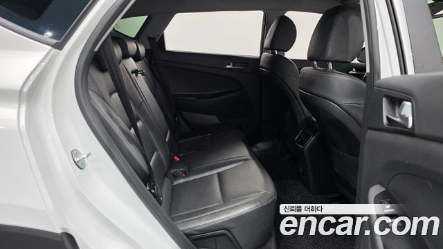 Hyundai Tucson 2019 — photo 17
