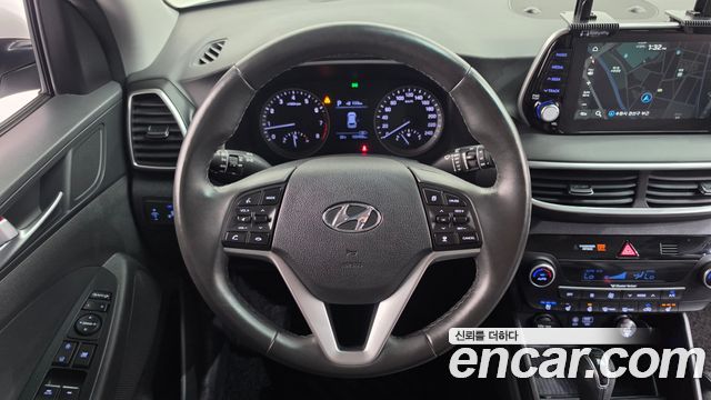 Hyundai Tucson 2019 — photo 18