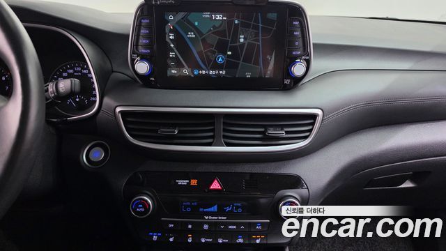 Hyundai Tucson 2019 — photo 19