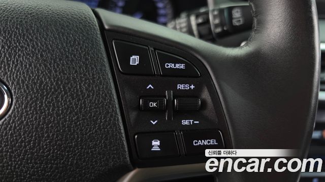 Hyundai Tucson 2019 — photo 23