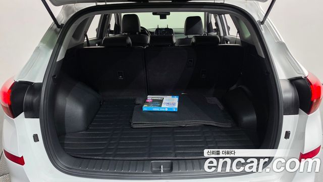 Hyundai Tucson 2019 — photo 26