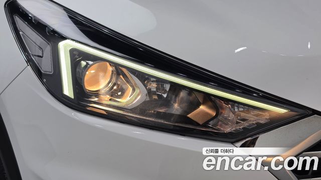 Hyundai Tucson 2019 — photo 8