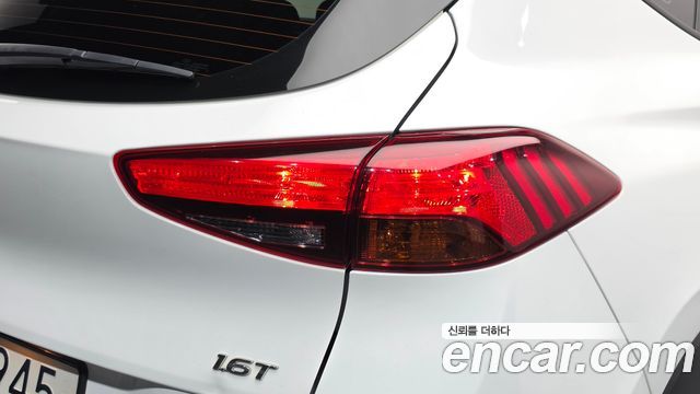 Hyundai Tucson 2019 — photo 9