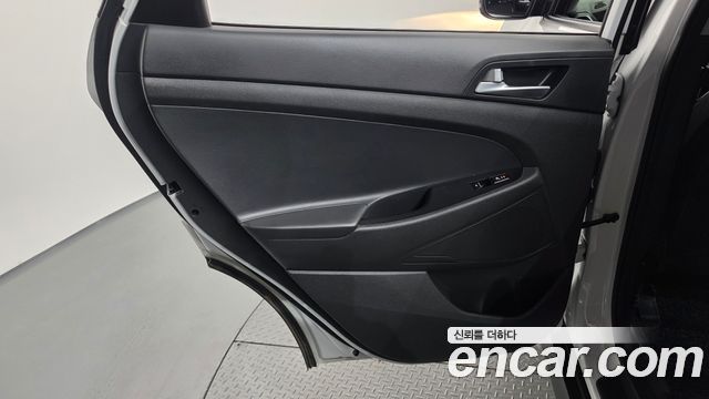 Hyundai Tucson 2019 — photo 15