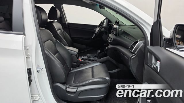 Hyundai Tucson 2019 — photo 16